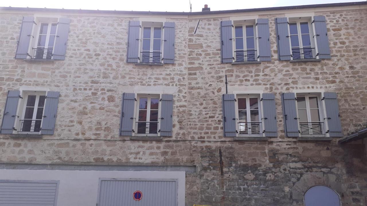 뽕뚜와스 Chez Ma Petite Reine 1 아파트 외부 사진